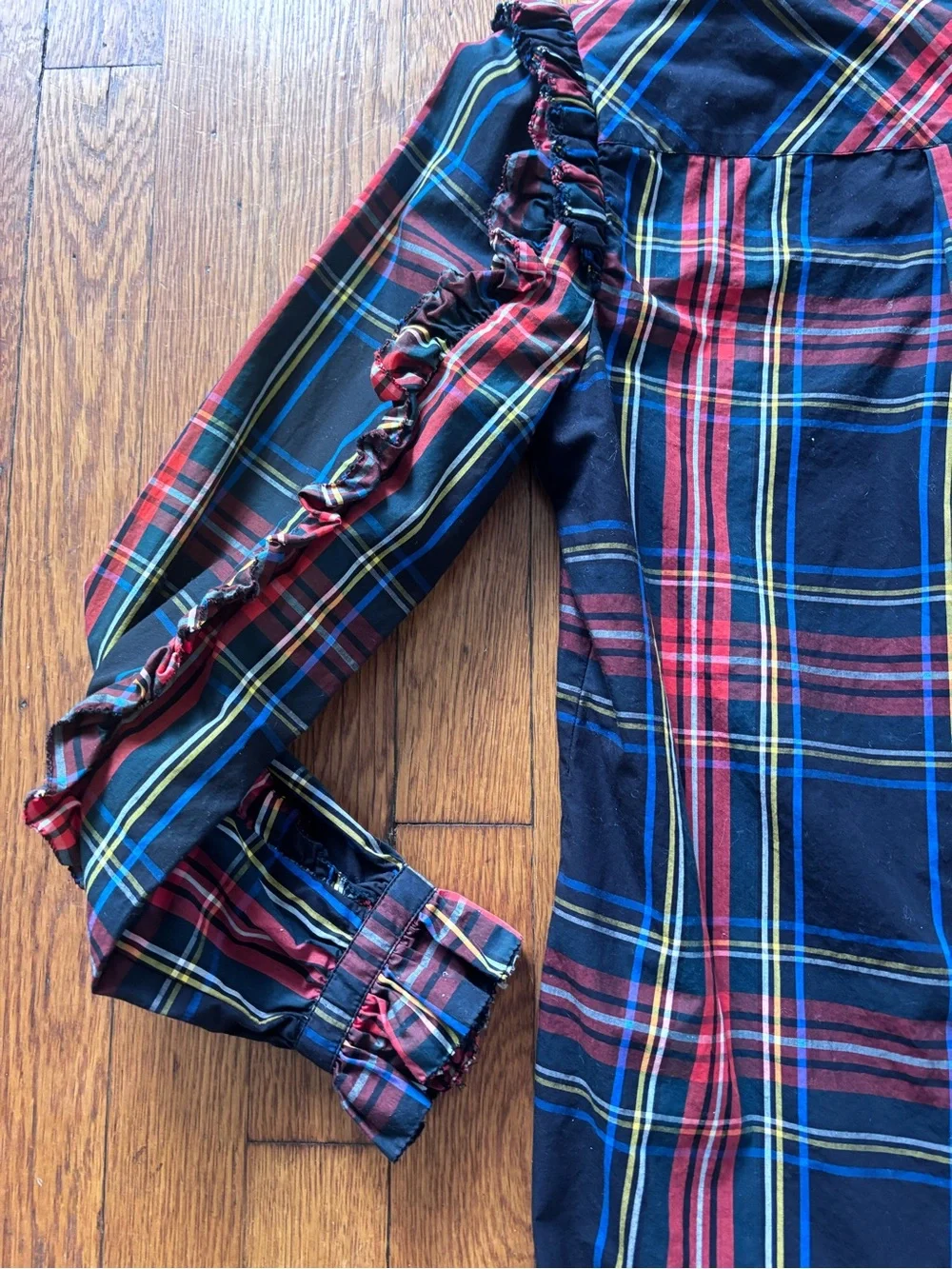 J. Crew Popover Blouse XXS